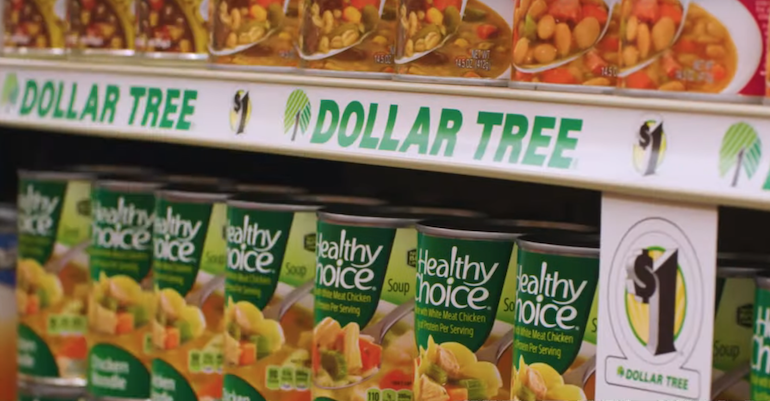Dollar Tree break The Buck Pricing To Go Chainwide Supermarket News